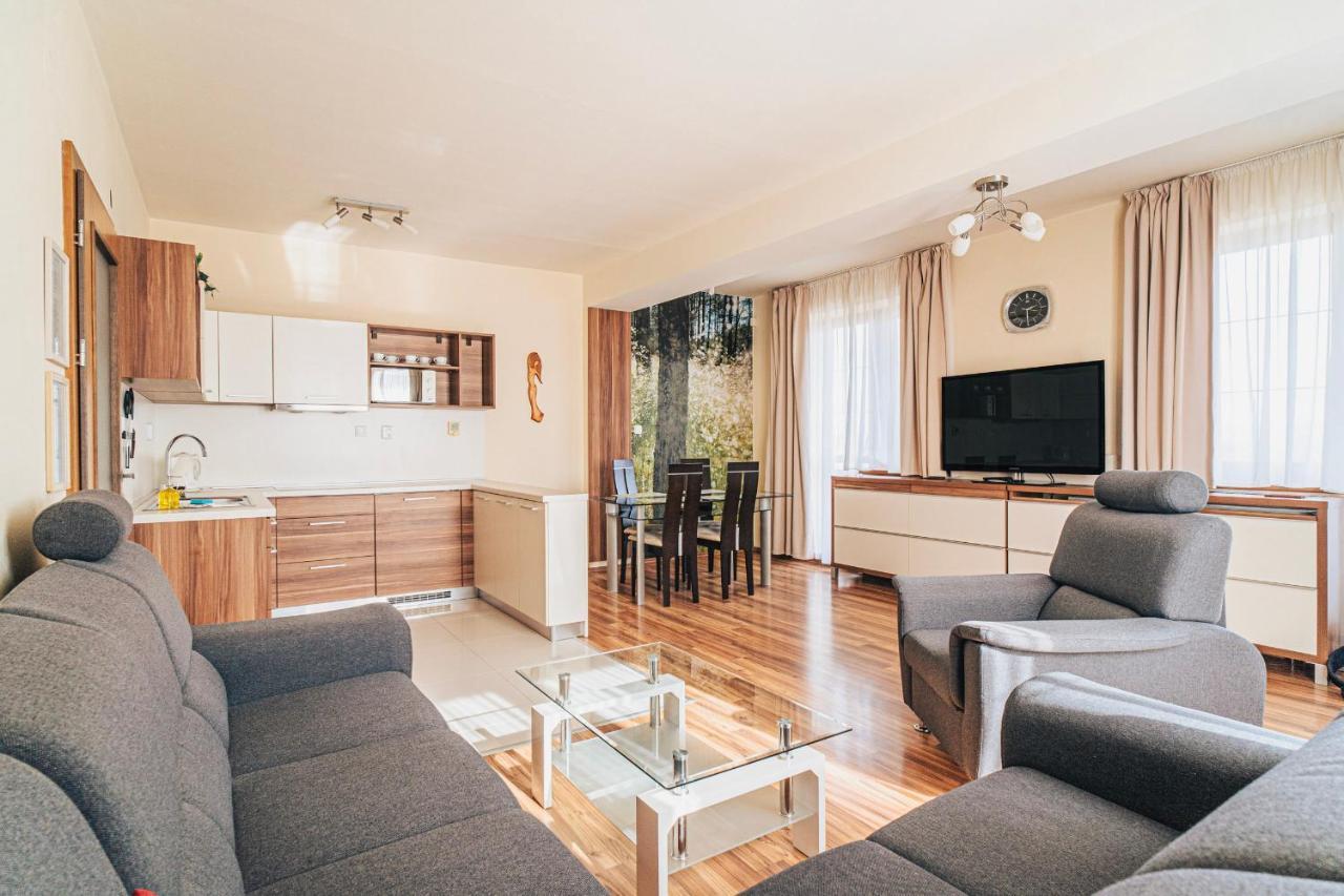 Apartman Nelka - Velka Lomnica 外观 照片